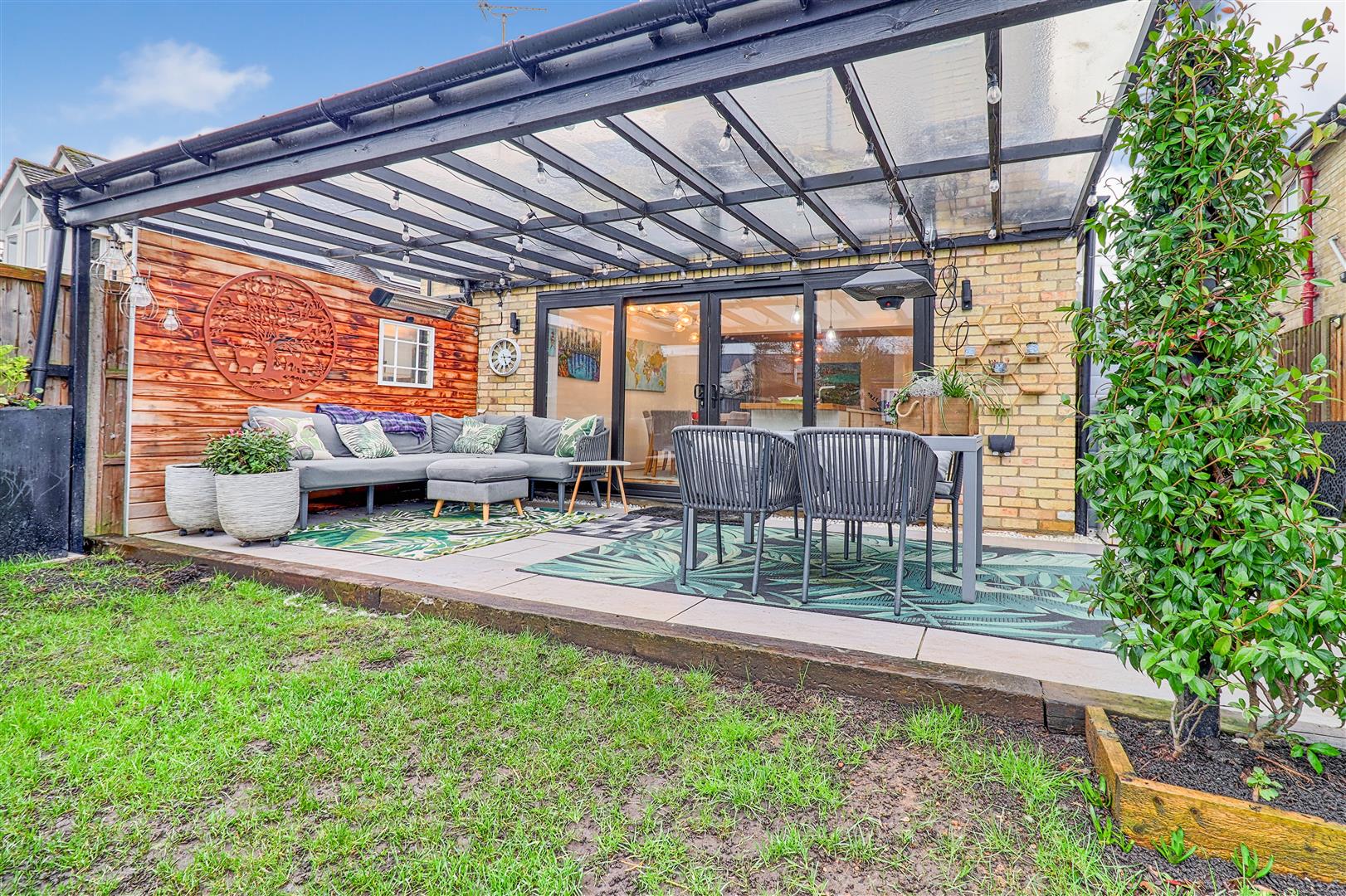 Greville Road, Cambridge